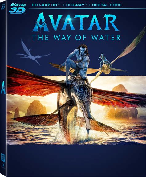 avatar 2 blu-ray|Avatar: The Way of Water 2022